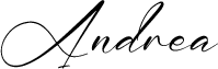 amorette international - sophie - signature