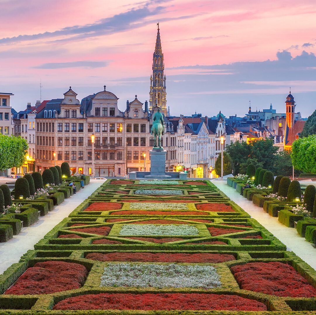 amorette international brussels park