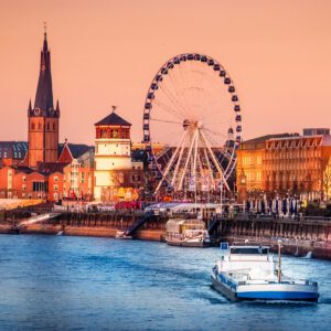 Düsseldorf