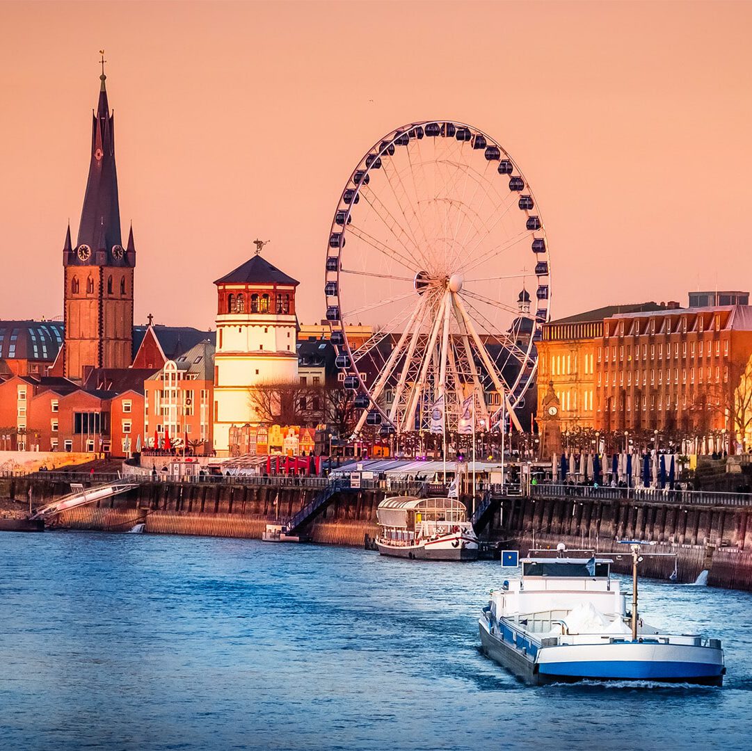 Düsseldorf