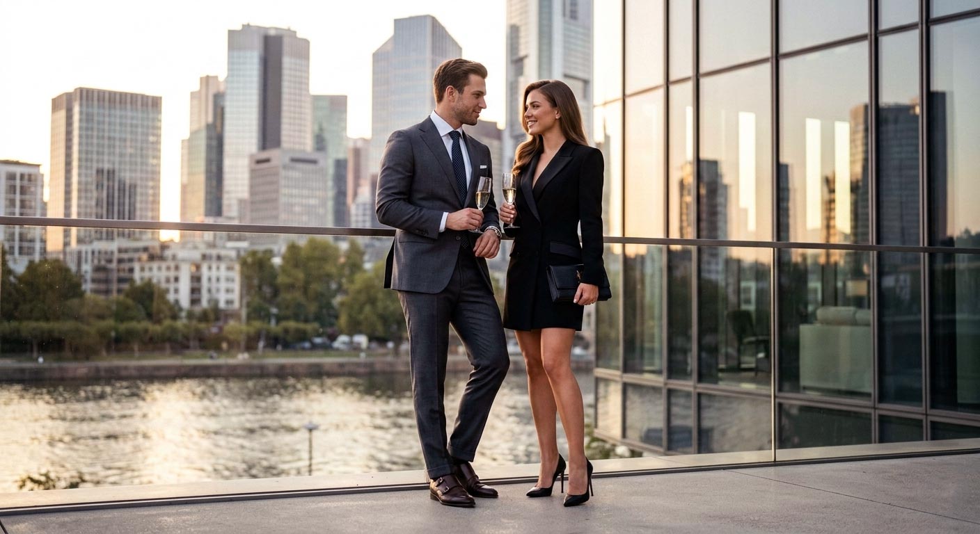 Escorte d’affaires